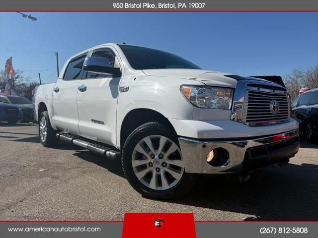 2013 Toyota Tundra Platinum 5.7L V8 for sale in Bristol, PA