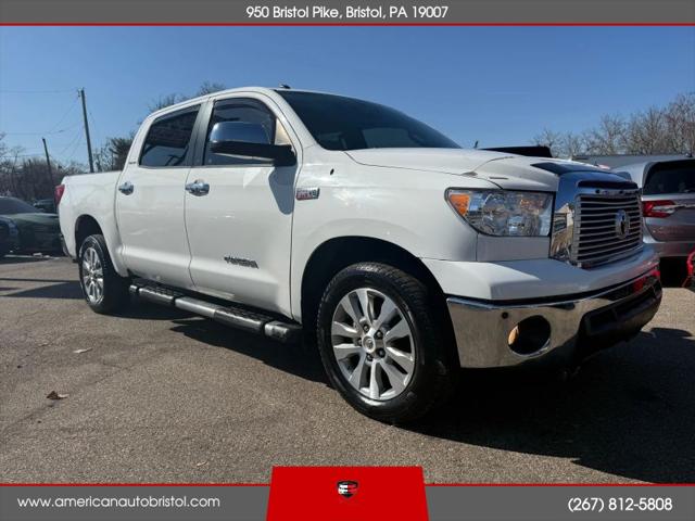 2013 Toyota Tundra Platinum 5.7L V8