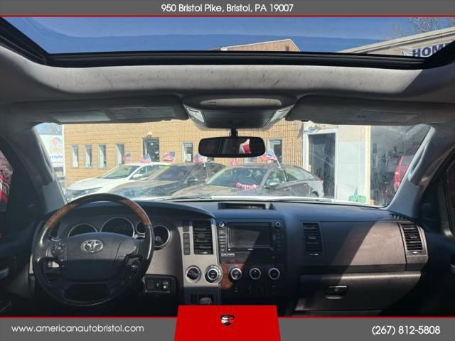 2013 Toyota Tundra Platinum 5.7L V8