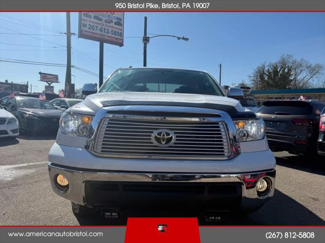 2013 Toyota Tundra Platinum 5.7L V8