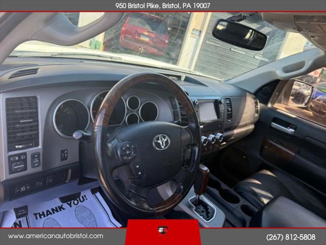 2013 Toyota Tundra Platinum 5.7L V8