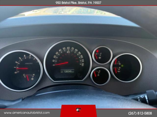 2013 Toyota Tundra Platinum 5.7L V8