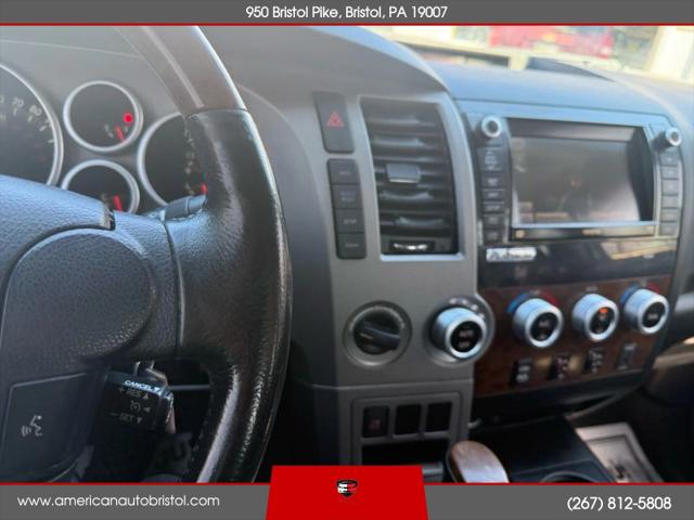 2013 Toyota Tundra Platinum 5.7L V8