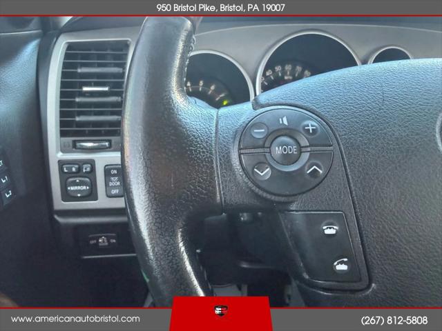 2013 Toyota Tundra Platinum 5.7L V8