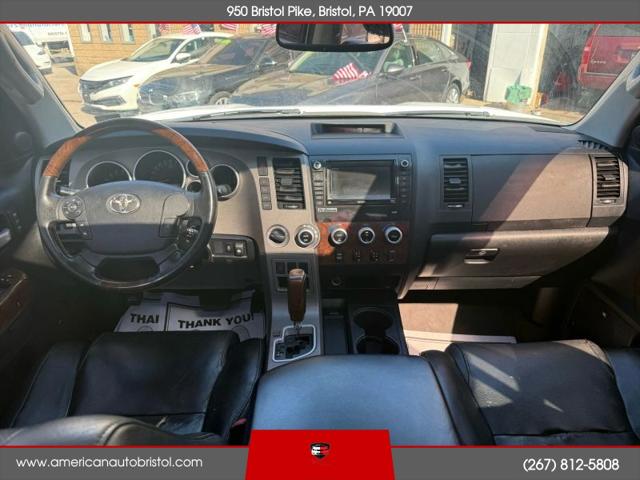 2013 Toyota Tundra Platinum 5.7L V8