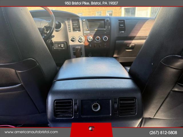 2013 Toyota Tundra Platinum 5.7L V8