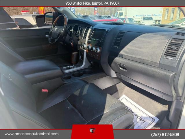 2013 Toyota Tundra Platinum 5.7L V8