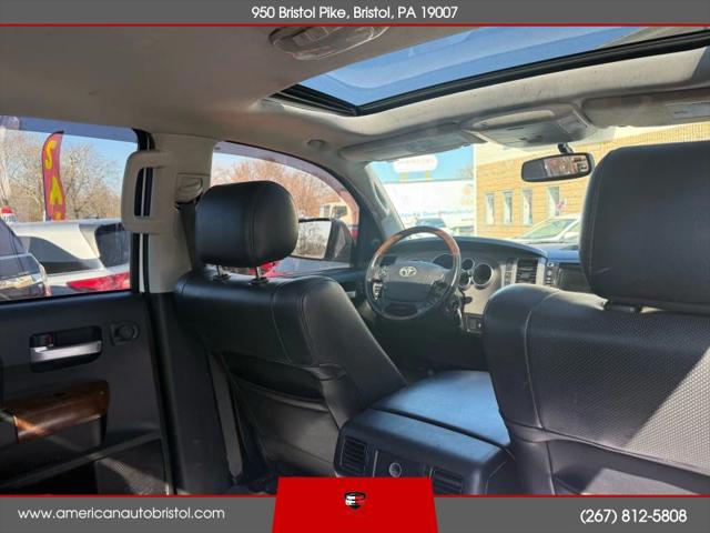 2013 Toyota Tundra Platinum 5.7L V8