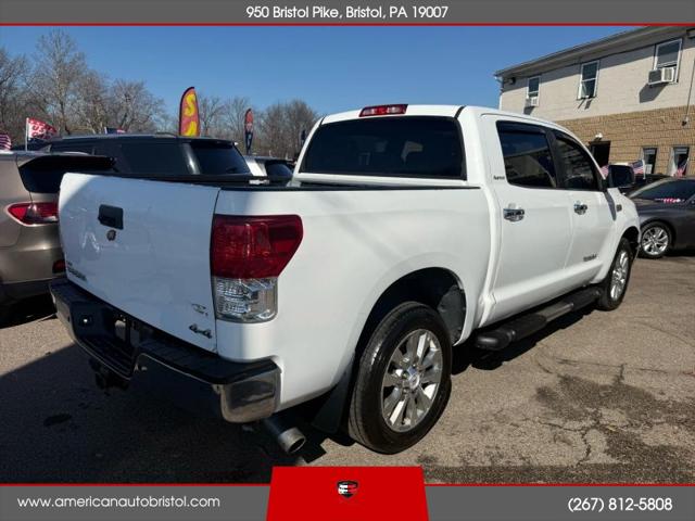 2013 Toyota Tundra Platinum 5.7L V8