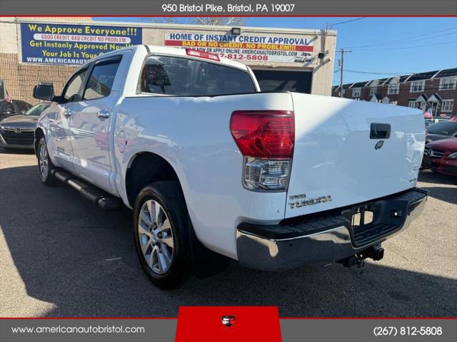 2013 Toyota Tundra Platinum 5.7L V8