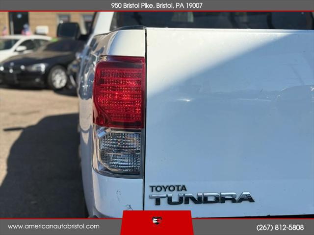 2013 Toyota Tundra Platinum 5.7L V8