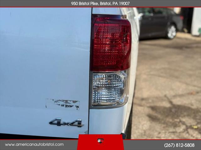 2013 Toyota Tundra Platinum 5.7L V8