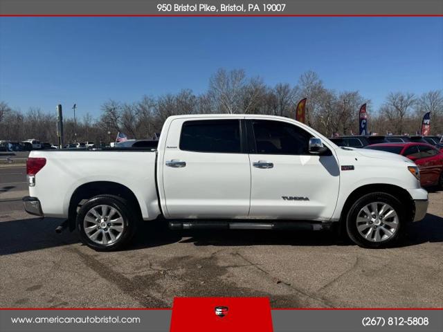 2013 Toyota Tundra Platinum 5.7L V8