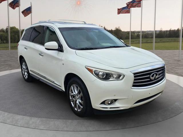 2015 INFINITI QX60 3.5 for sale in Sugar Land, TX