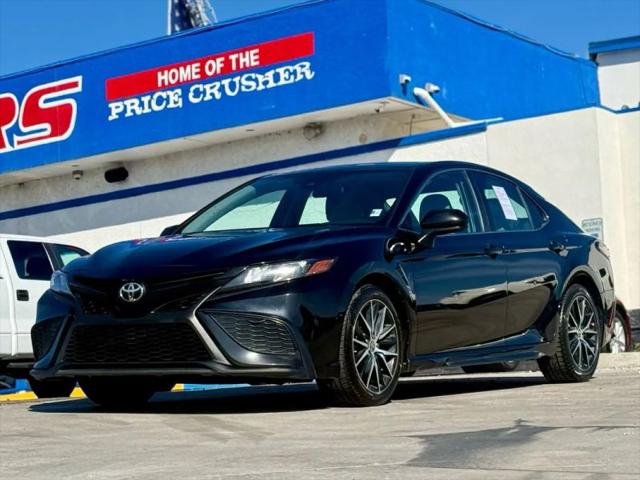 2021 Toyota Camry SE Nightshade Edition for sale in Pueblo, CO