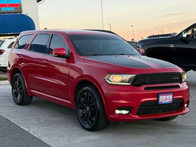 2020 Dodge Durango GT Plus AWD