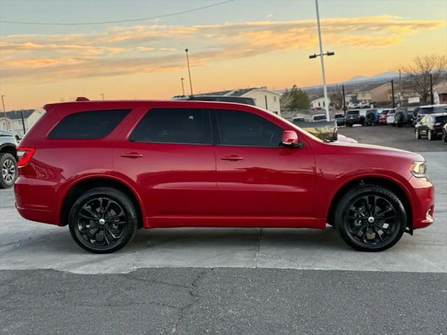 2020 Dodge Durango GT Plus AWD