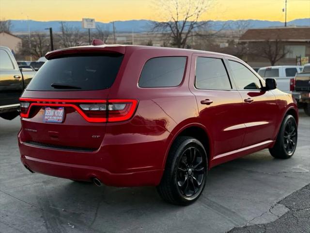 2020 Dodge Durango GT Plus AWD