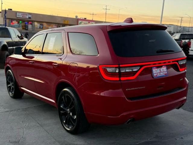 2020 Dodge Durango GT Plus AWD