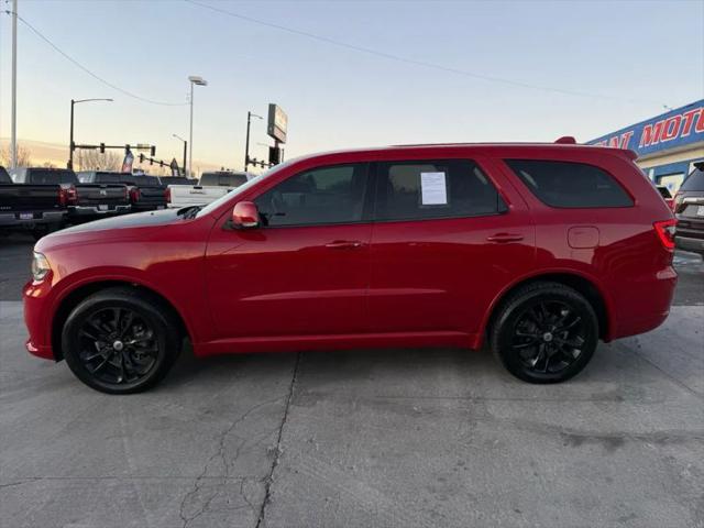 2020 Dodge Durango GT Plus AWD