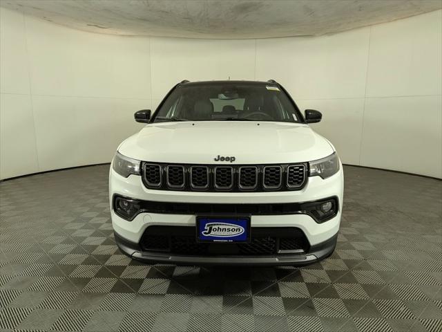 2026 Jeep Compass Limited Altitude