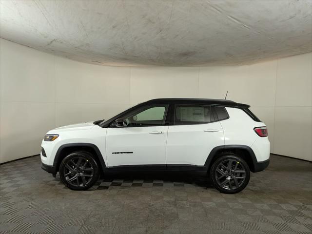 2026 Jeep Compass Limited Altitude