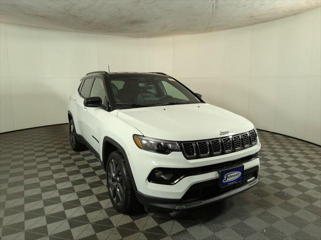 2026 Jeep Compass Limited Altitude