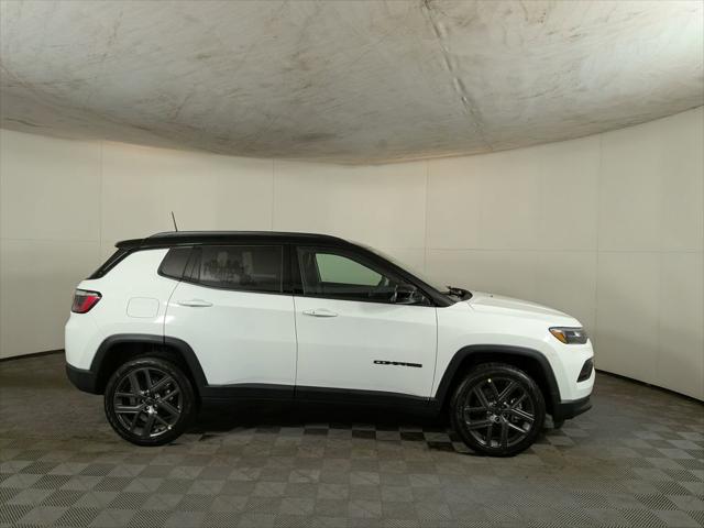 2026 Jeep Compass Limited Altitude
