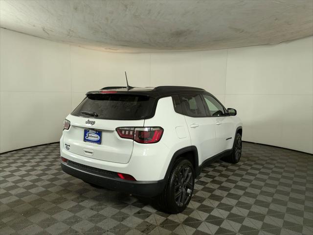 2026 Jeep Compass Limited Altitude