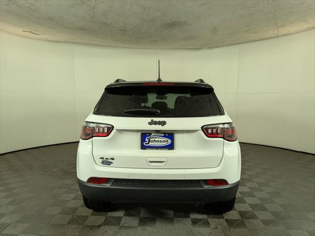 2026 Jeep Compass Limited Altitude