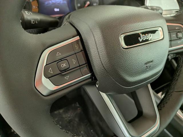 2026 Jeep Compass Limited Altitude