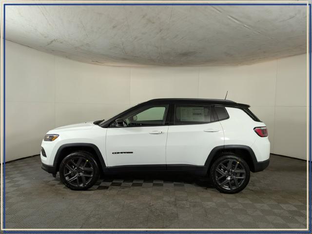 2026 Jeep Compass Limited Altitude