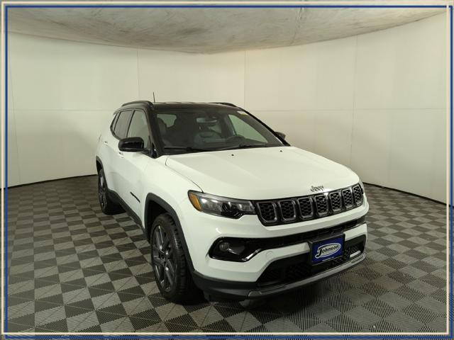 2026 Jeep Compass Limited Altitude
