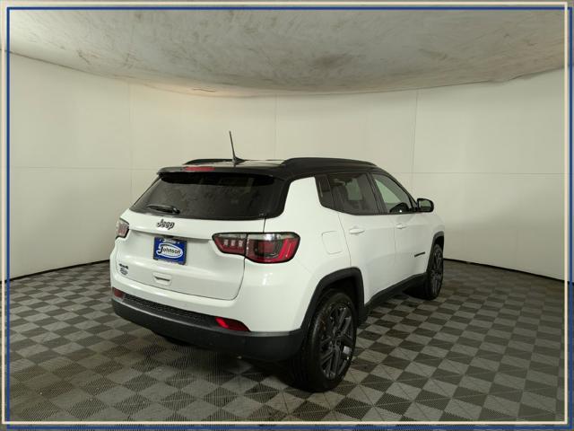 2026 Jeep Compass Limited Altitude