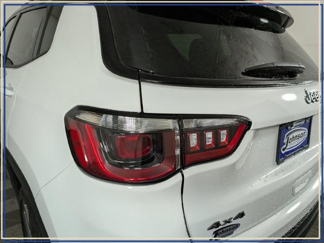 2026 Jeep Compass Limited Altitude
