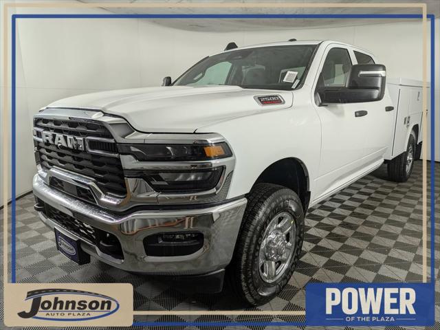 2026 Ram 2500 Tradesman Crew Cab 4x4 8 Box for sale in Brighton, CO