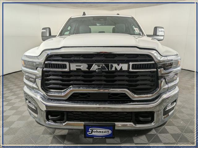 2026 Ram 2500 Tradesman Crew Cab 4x4 8 Box