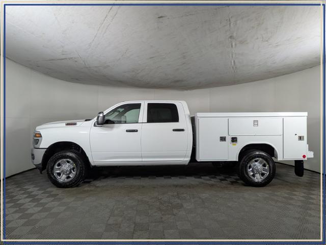 2026 Ram 2500 Tradesman Crew Cab 4x4 8 Box