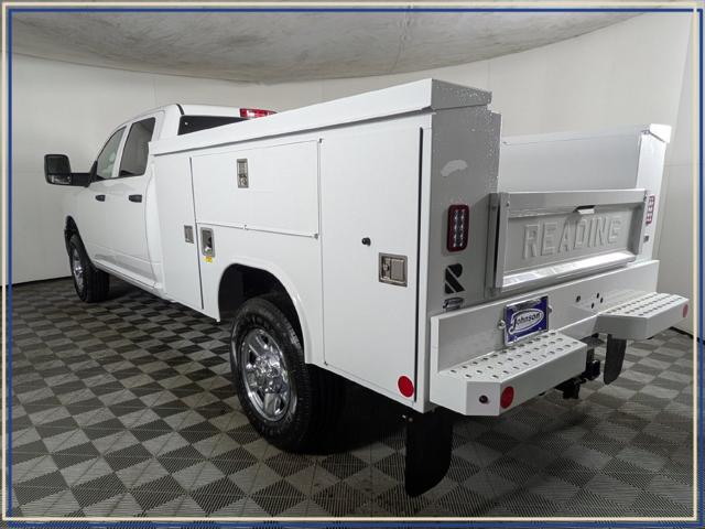 2026 Ram 2500 Tradesman Crew Cab 4x4 8 Box