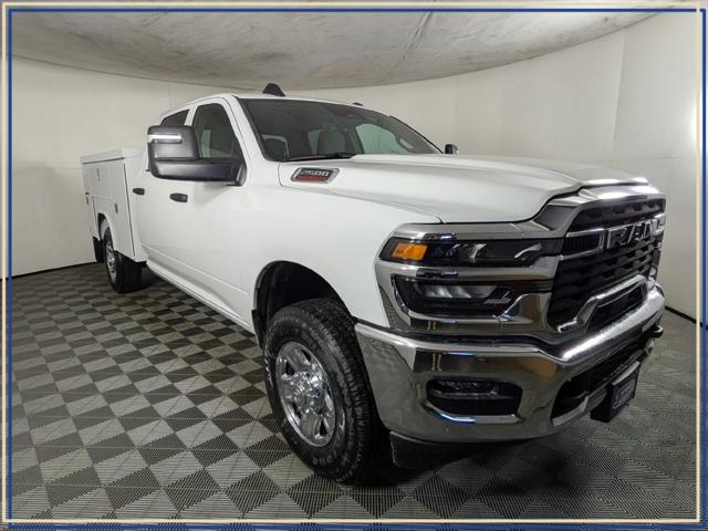 2026 Ram 2500 Tradesman Crew Cab 4x4 8 Box