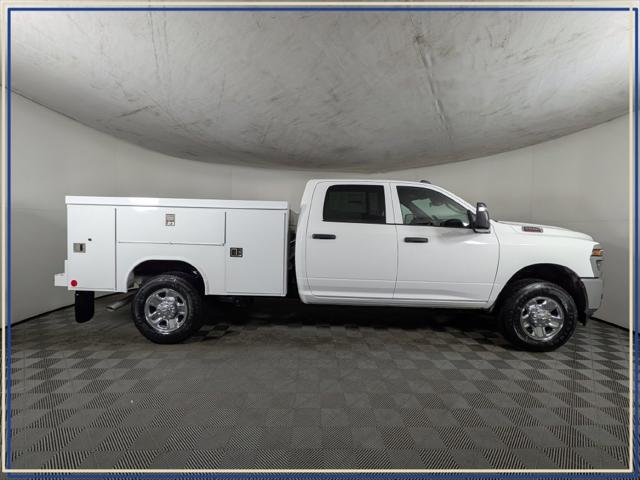 2026 Ram 2500 Tradesman Crew Cab 4x4 8 Box