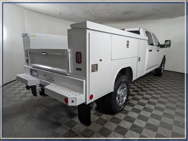 2026 Ram 2500 Tradesman Crew Cab 4x4 8 Box