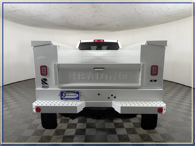 2026 Ram 2500 Tradesman Crew Cab 4x4 8 Box