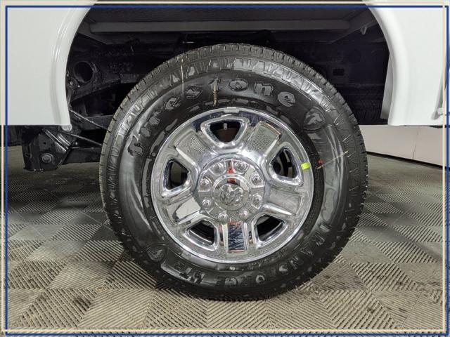 2026 Ram 2500 Tradesman Crew Cab 4x4 8 Box