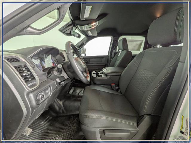 2026 Ram 2500 Tradesman Crew Cab 4x4 8 Box