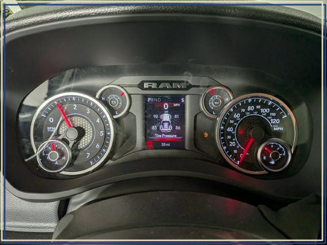 2026 Ram 2500 Tradesman Crew Cab 4x4 8 Box