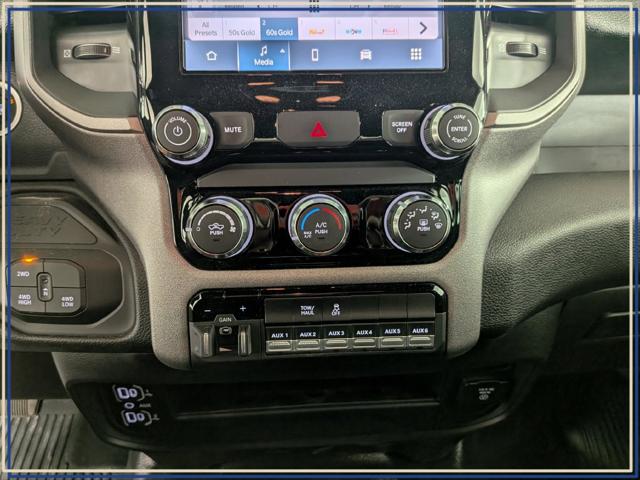 2026 Ram 2500 Tradesman Crew Cab 4x4 8 Box