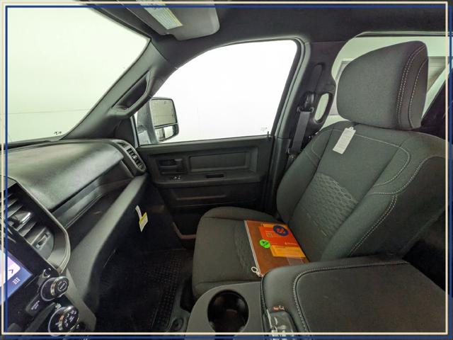 2026 Ram 2500 Tradesman Crew Cab 4x4 8 Box