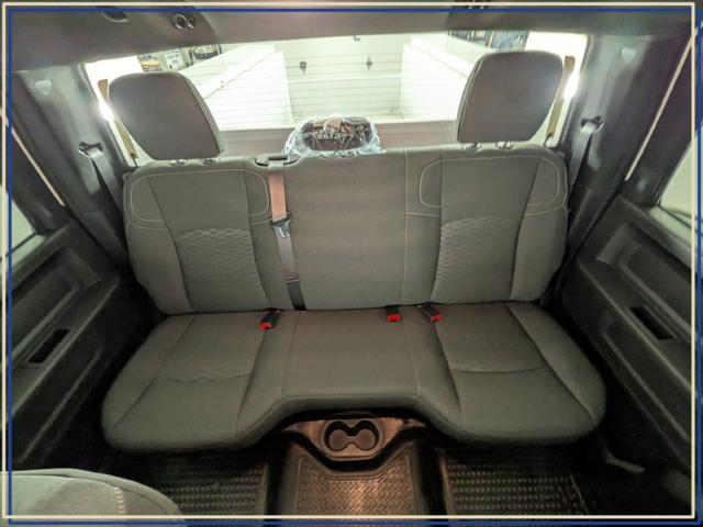 2026 Ram 2500 Tradesman Crew Cab 4x4 8 Box