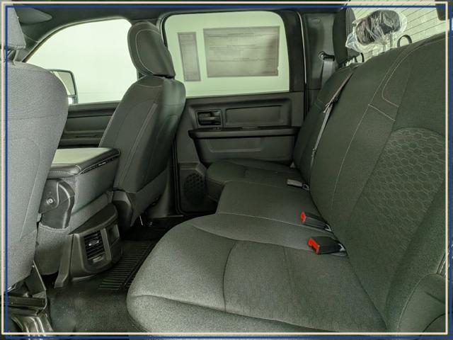 2026 Ram 2500 Tradesman Crew Cab 4x4 8 Box